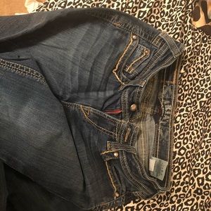 Size 26R Ariat Ruby jeans